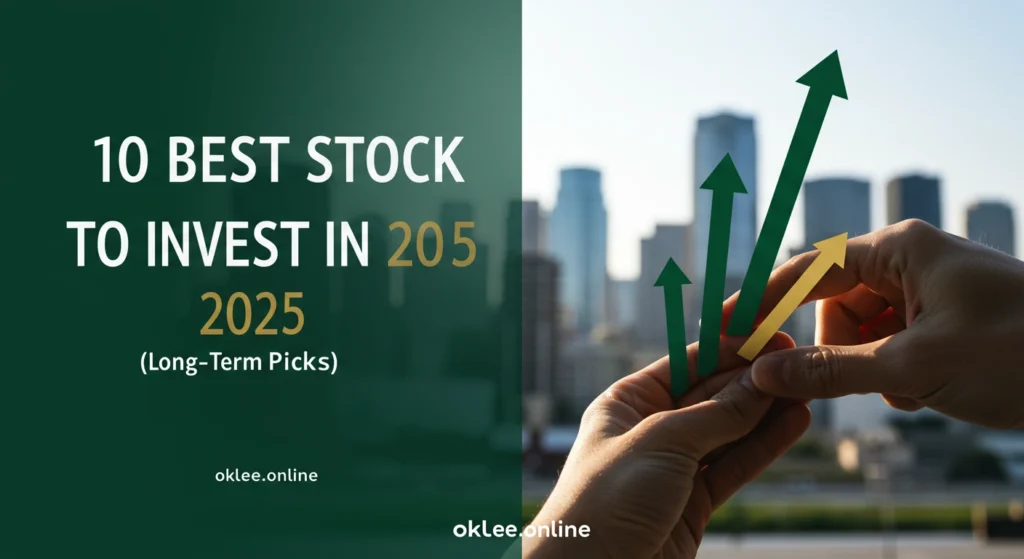 10 of the best stocks to invest in 2025