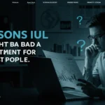 5 Reasons IUL Might Be a Bad Investment for Most People