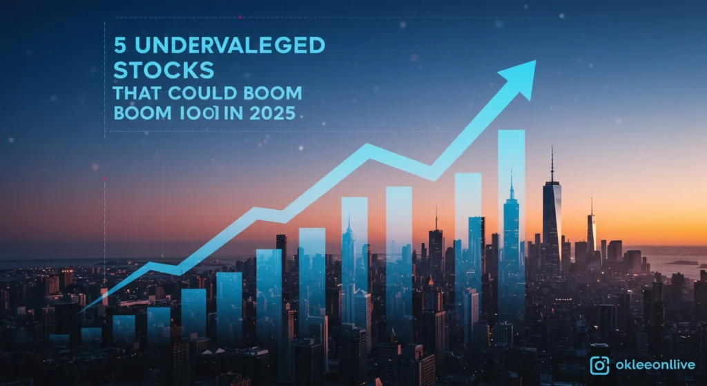 undervalued stocks 2025, growth stocks