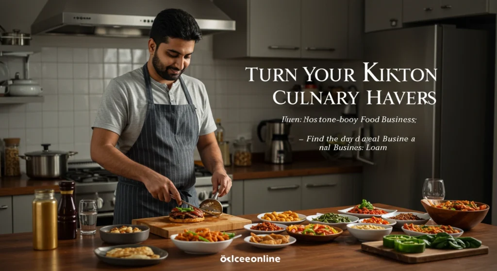 Best Small Business Loans for Starting a Home-Based Food Business