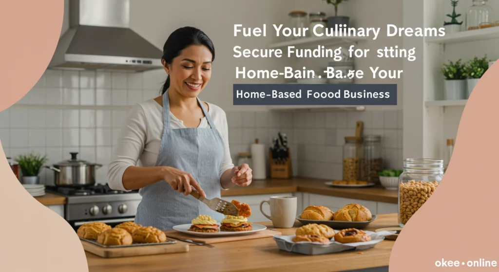 Best Small Business Loans for Starting a Home-Based Food Business