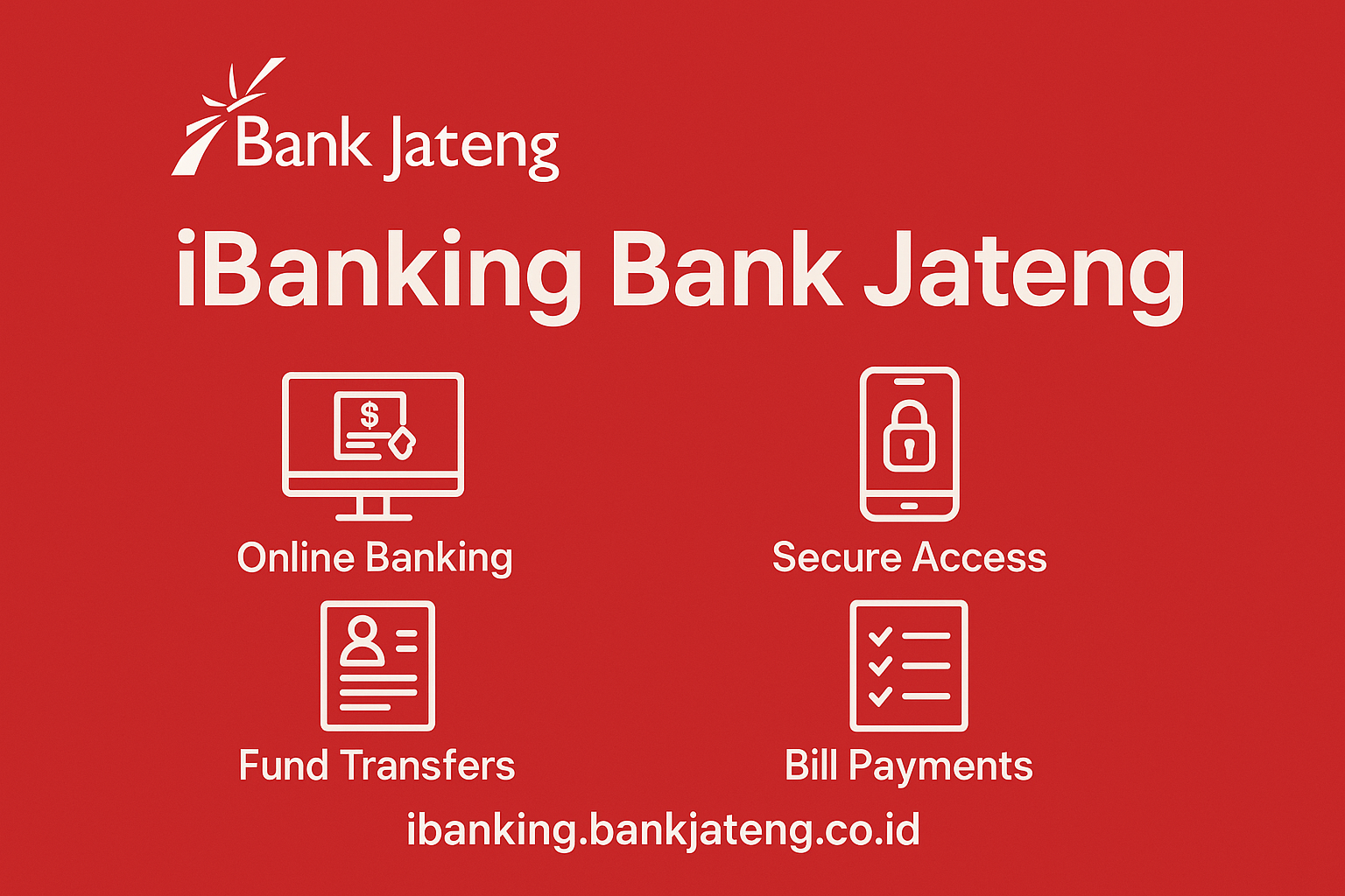 iBanking Bank Jateng