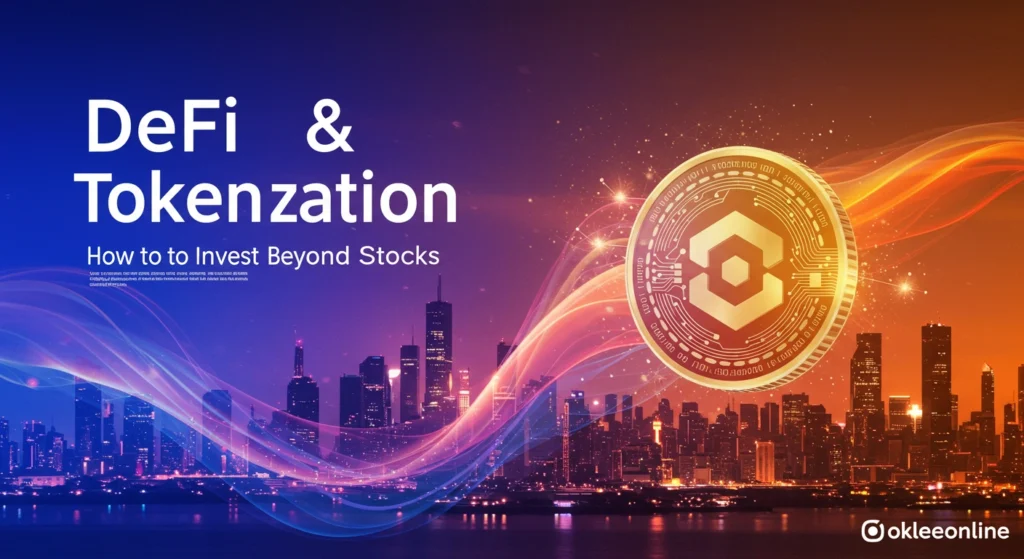DeFi platforms, asset tokenization, fractional investing