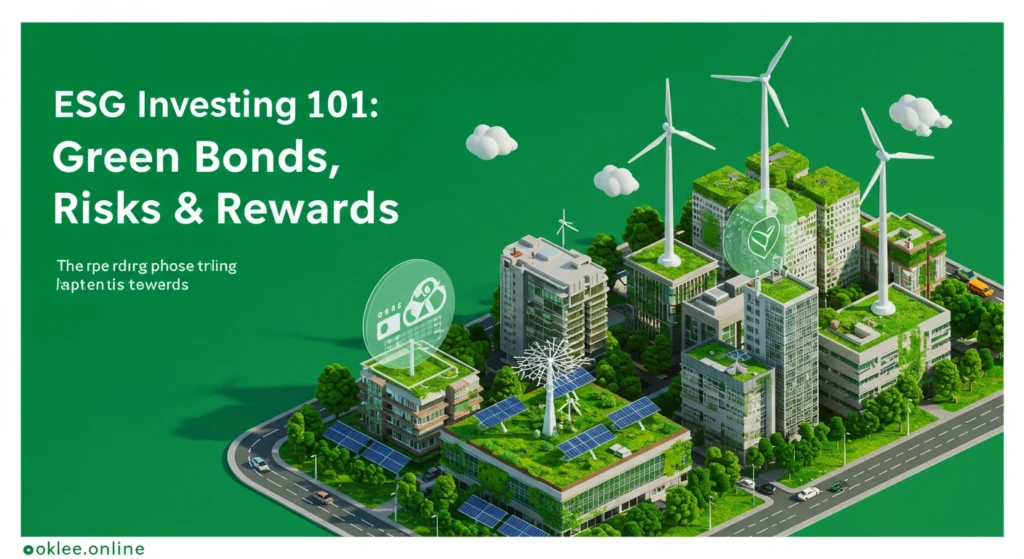 ESG investing guide, greenwashing, sustainable finance