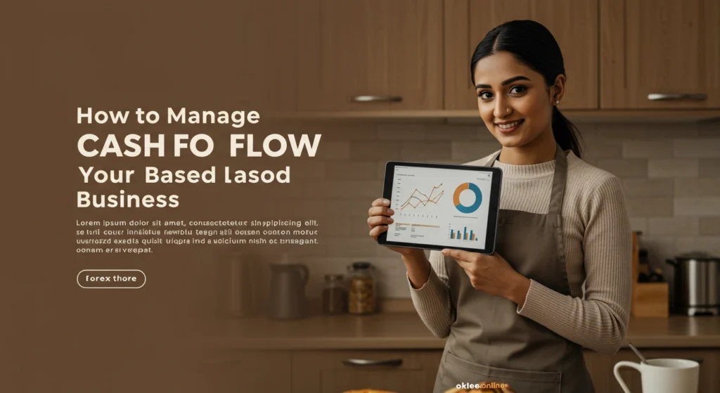 budgeting for small business, food business cash flow