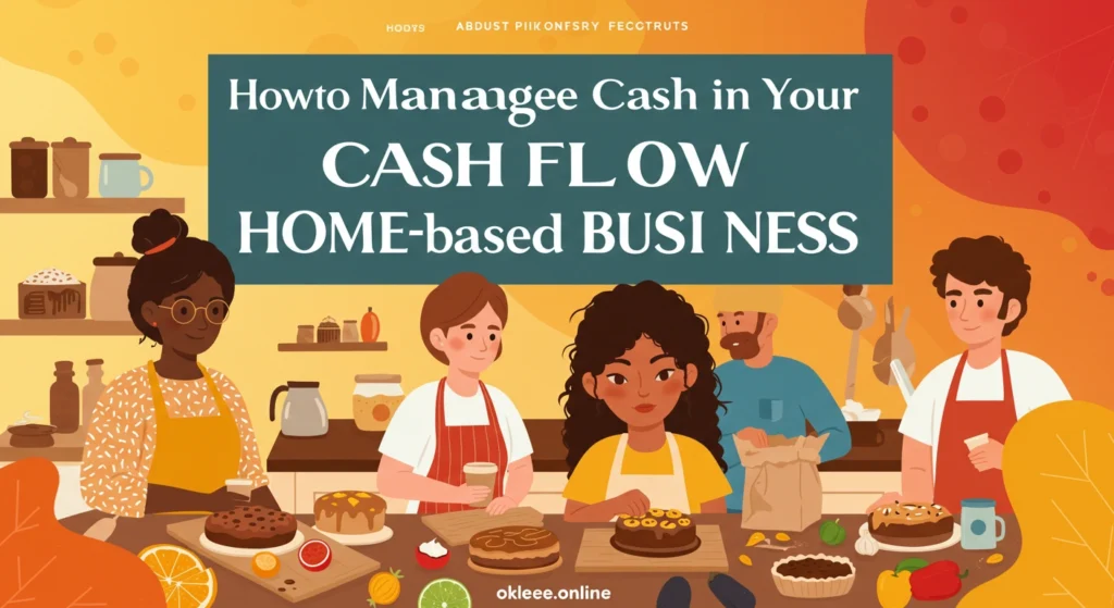 budgeting for small business, food business cash flow