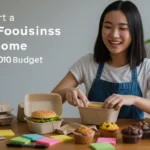 How to Start a Food Business from Home with a $1,000 Budget