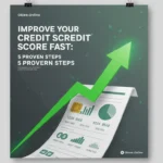 credit score, improve credit, personal loans