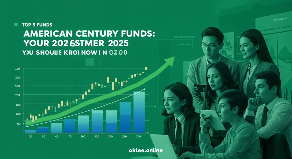 American Century mutual funds, best investment funds 2025