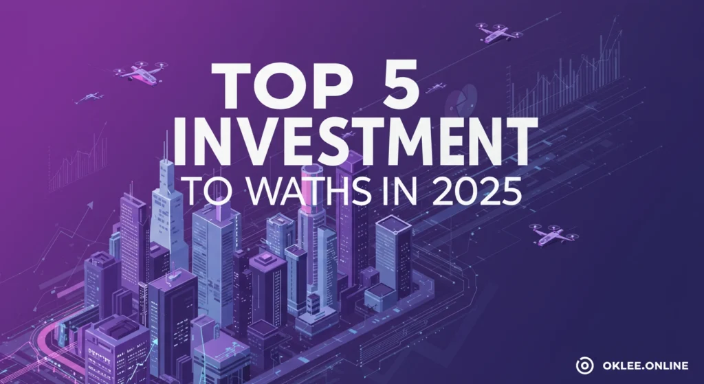 2025 investment trends, AI stocks, biotech investing, ESG funds