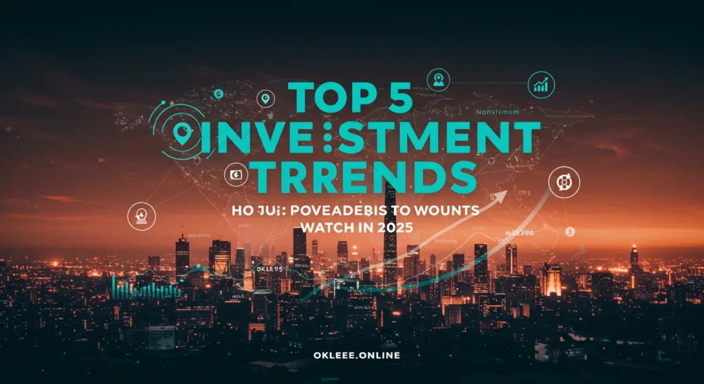 2025 investment trends, AI stocks, biotech investing, ESG funds