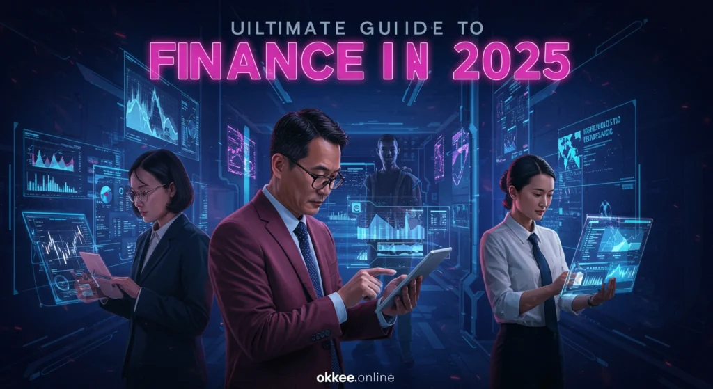 finance, finance guide, finance 2025