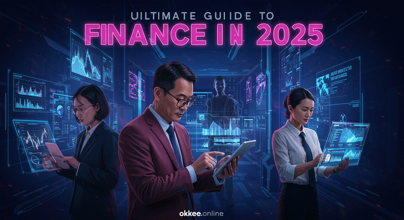 finance, finance guide, finance 2025