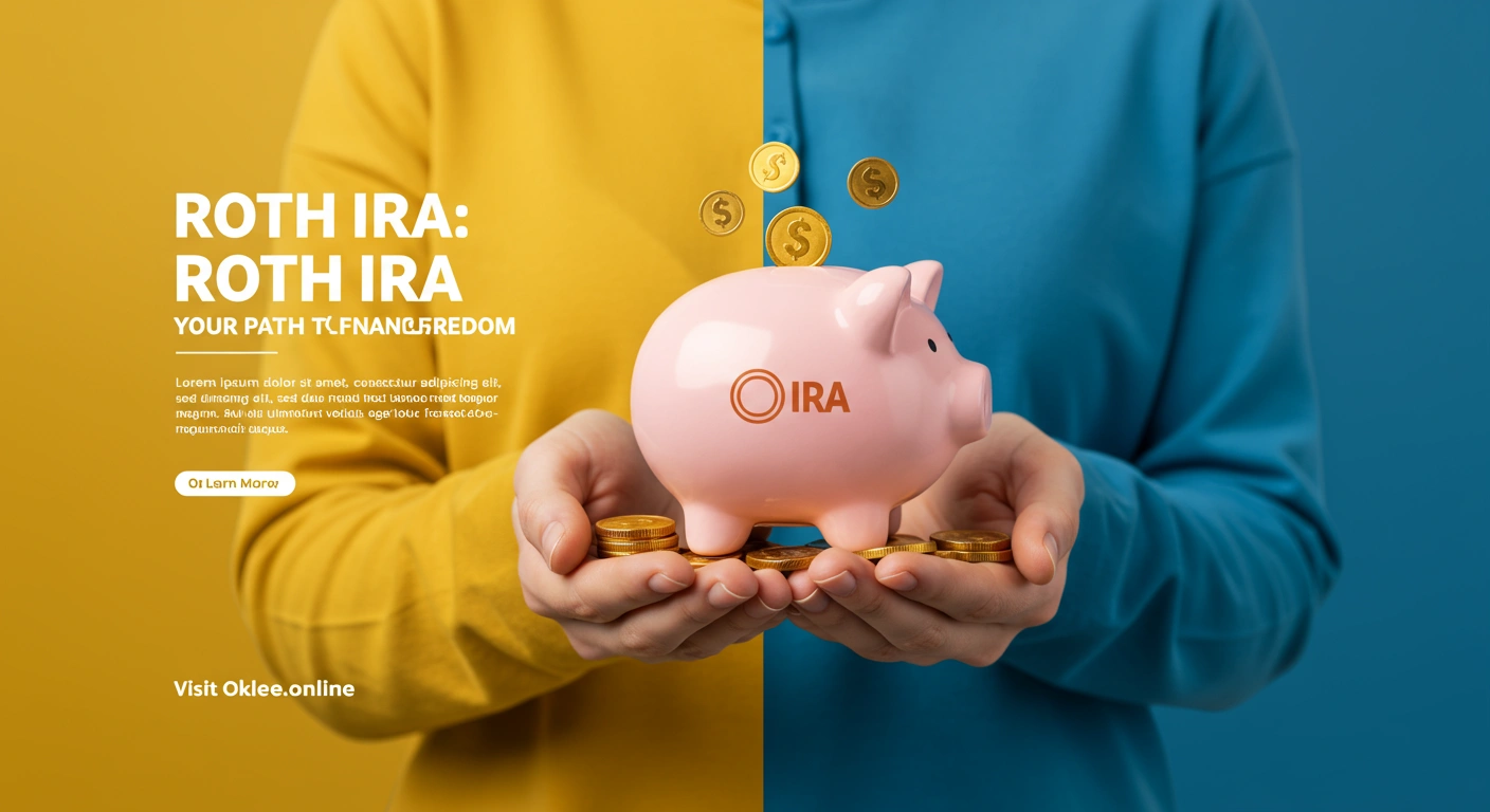 Roth IRA, retirement savings